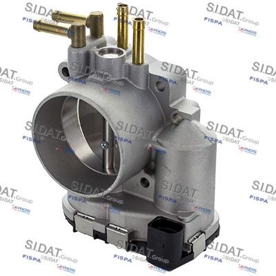 FISPA 88.273: Kaasuläppäkotelo