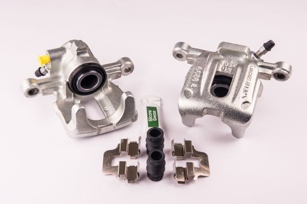 HELLA 8AC 355 380-461: Étrier de frein sans fixation