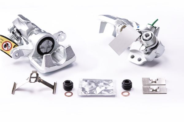 HELLA 8AC 355 380-471: Bremžu suports bez kronšteina