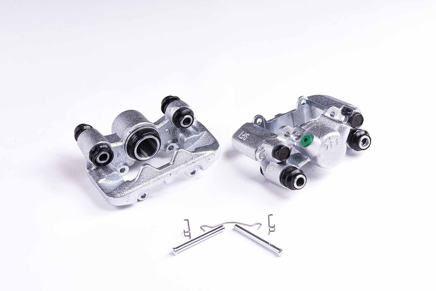 HELLA 8AC 355 380-551: Étrier de frein sans fixation