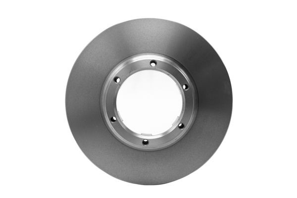 HELLA 8DD 355 100-031: Bromsskiva Ø: 228mm, full, Ø: 228mm, utan hjulvnav, utan hjulbultar