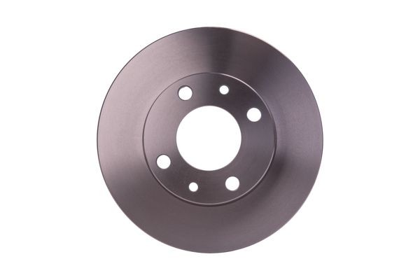 HELLA 8DD 355 100-361: Bremsscheibe Ø: 227mm, voll, Ø: 227mm, ohne Radnabe, ohne Radbefestigungsbolzen