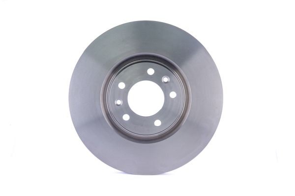 HELLA 8DD 355 108-421: Bromsskiva Ø: 309mm, ventilerad invändigt, Ø: 309mm, utan hjulvnav, utan hjulbultar