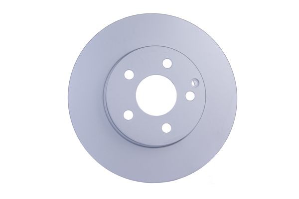 HELLA 8DD 355 114-201: Bromsskiva Ø: 295mm, ventilerad invändigt, Ø: 295mm, belagd, utan hjulvnav, utan hjullager, utan hjulbultar PRO