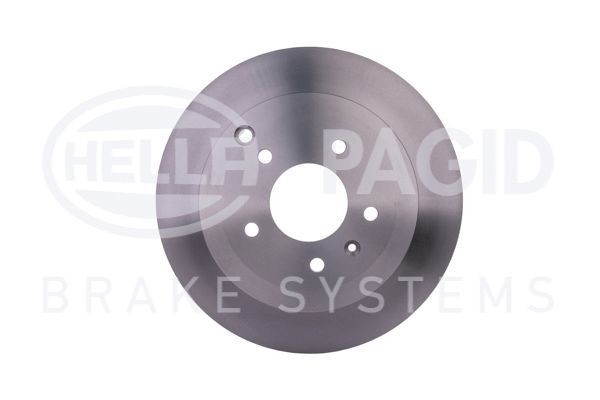 HELLA PAGID 8DD 355 114-411: Спирачен диск Ø: 303mm, с вътрешно вентилиране, Ø: 303mm, без колесна главина, без колесен лагер, без болтове за закрепване на колелата