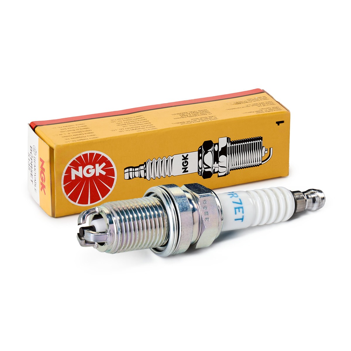 NGK 2164: Zapaľovacia sviečka Rozmer kľúča: 16 mm