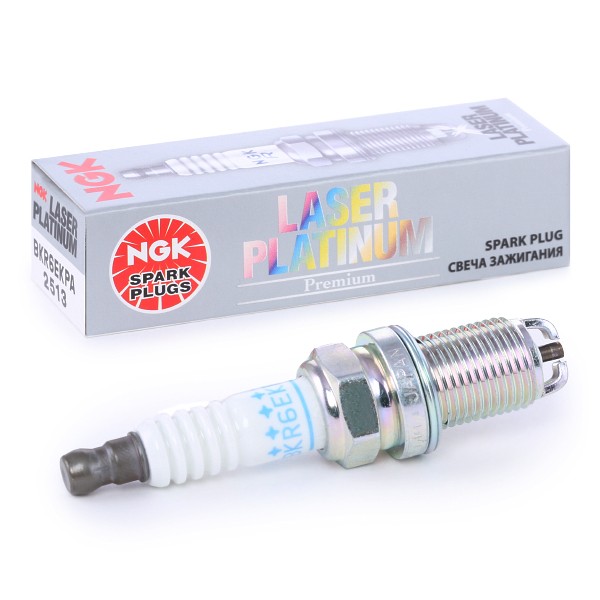 NGK 2513: Zapaľovacia sviečka Rozmer kľúča: 16 mm