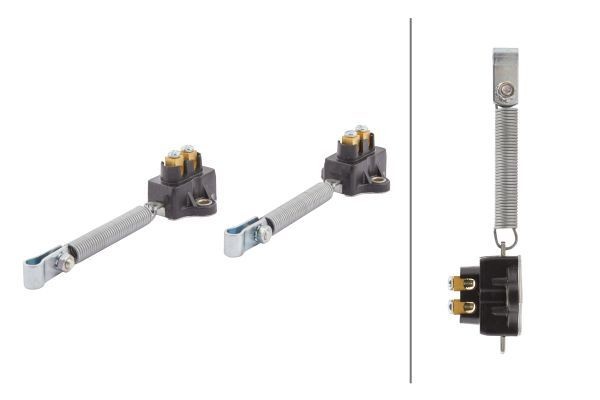 HELLA 8DZ 355 202-561: Accessoireset, schijfremblok