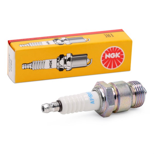 NGK 2922: Zündkerze Schlüsselweite: 20,8 mm