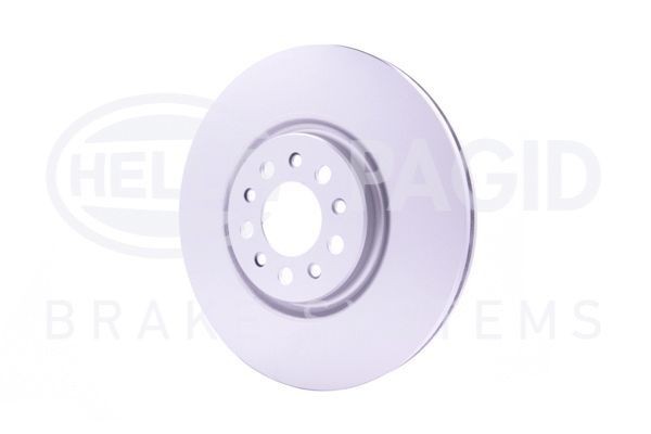 HELLA 8MP 376 803-254: Bomba de água