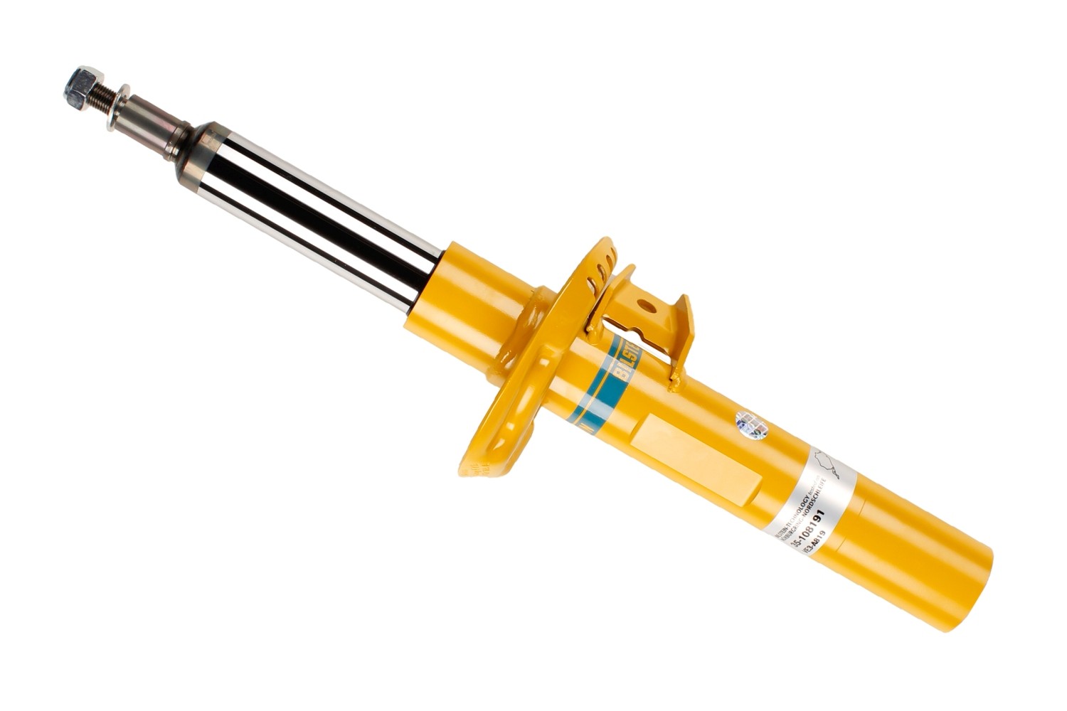 BILSTEIN 35-108191: Amort Esisild, Gaasirõhk, Vedruamort B8 Performance Plus