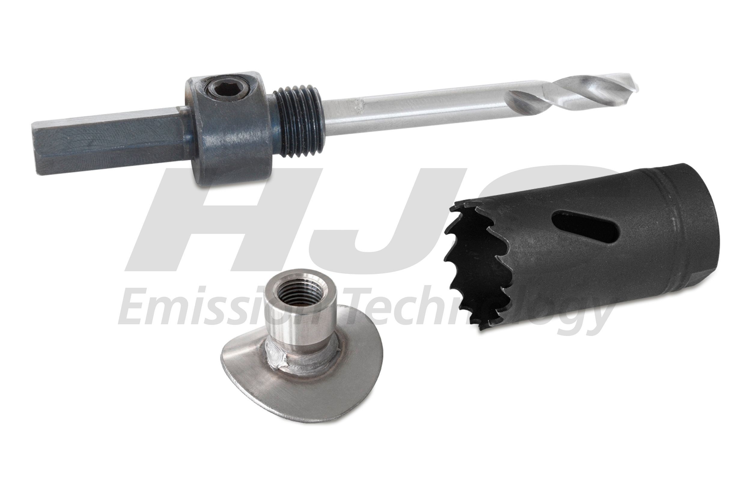 HJS 92 10 1010: Sortiment, tahma- / partiklifilter- remont