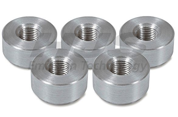 HJS 92 10 2098: Keermemuhv, heitgaaside temperatuuri andur