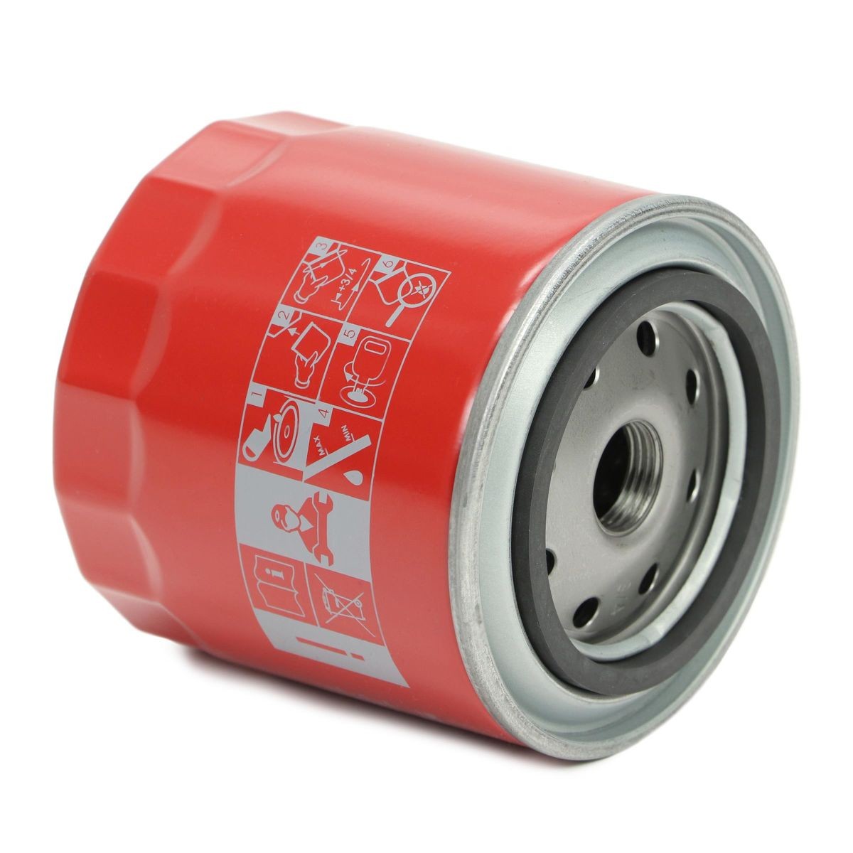 MASTER-SPORT 920/21-OF-PCS-MS: Ölfilter mit einem Rücklaufsperrventil