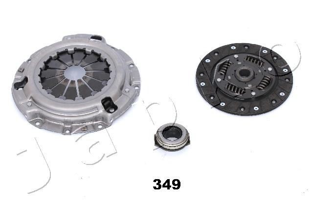 JAPKO 92349: Kit de embraiagem