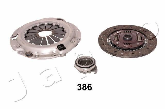 JAPKO 92386: Kit de embraiagem