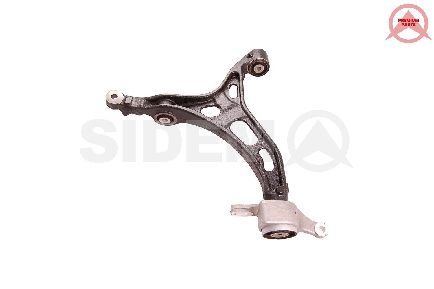 SIDEM 93172: Tukivarsi Alla, Etuakseli, vasen, Teräs