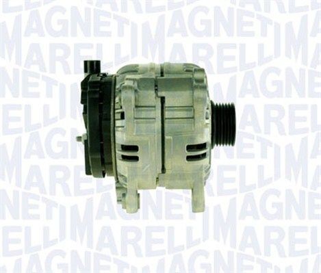 MAGNETI MARELLI 944390901930: Alternator 120A