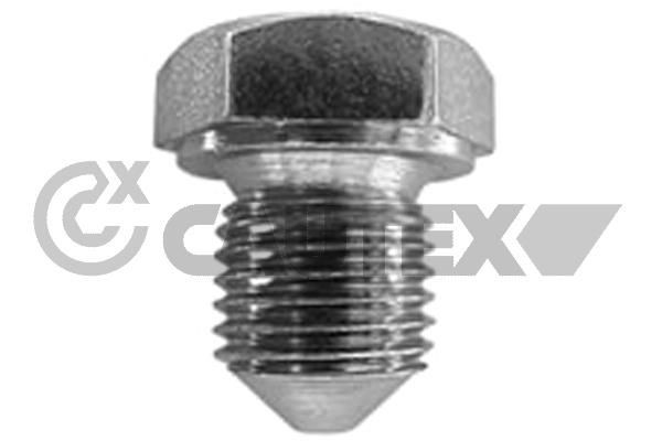 CAUTEX 952008: Schroef, carter