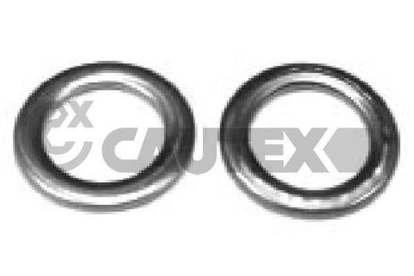 CAUTEX 952154 Ölablaßschraube Dichtung Kupfer, Innendurchmesser: 14mm