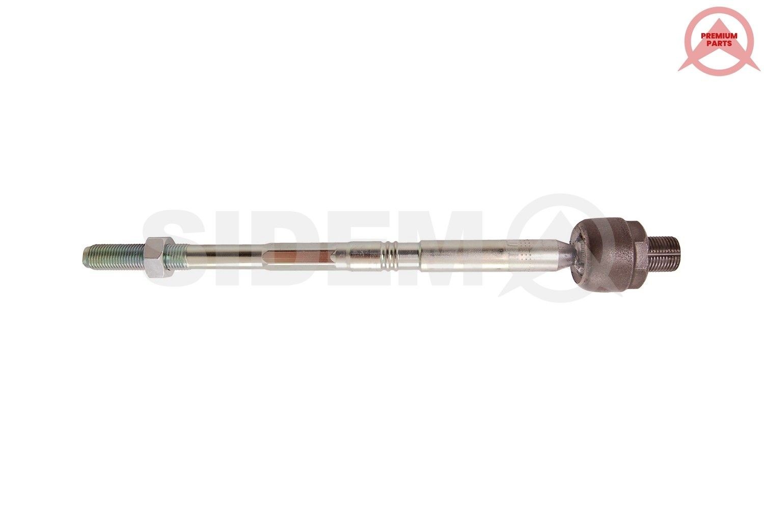 SIDEM 9717: Raidetangon pää, suora Etuakseli