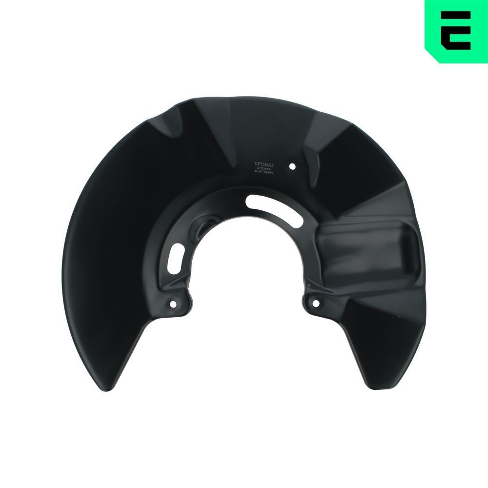 OPTIMAL A-3210-KIT14: Støtdemper framaksel, framaksel venstre, framaksel høyre, gasstrykk, Fjærbein, med fjær, med påbyggingsdeler, med fjærbeinstøttelager, med vernedeksel/ blåsebelg