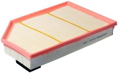 DENCKERMANN A141011: Luchtfilter