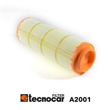 TECNOCAR A2001: Luchtfilter