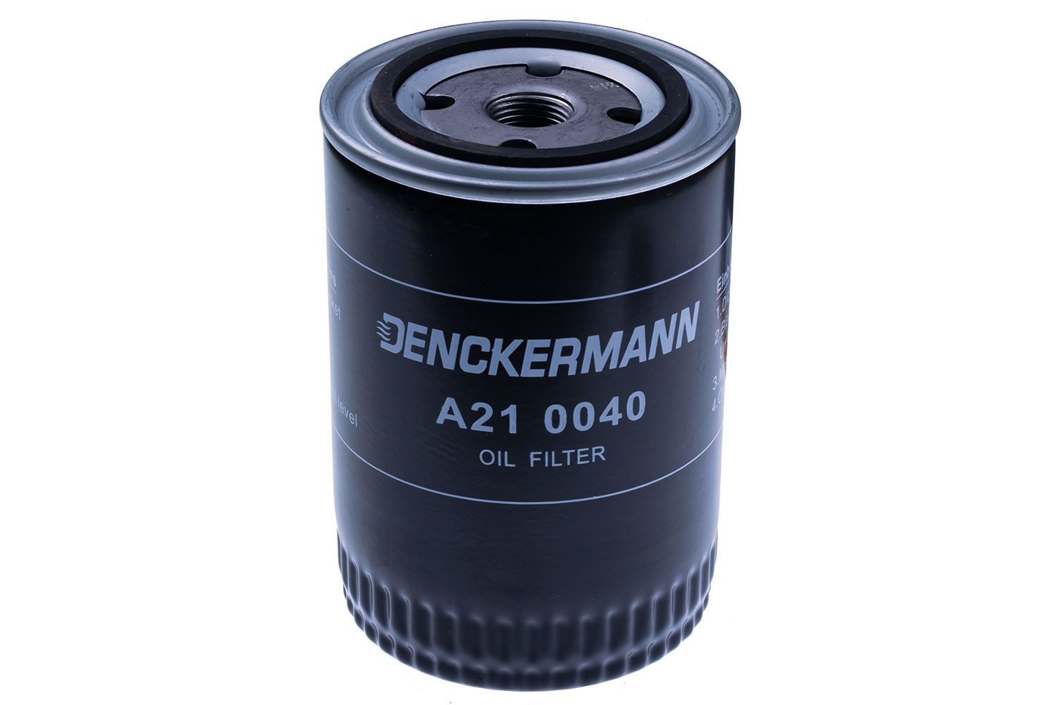 DENCKERMANN A210040 Ölfilter