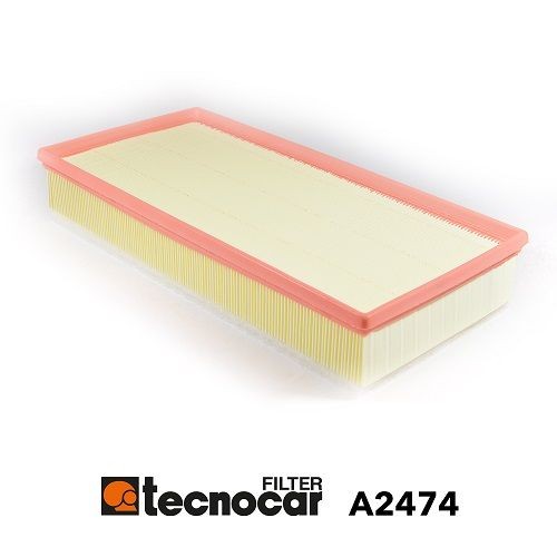 TECNOCAR A2474: Vzduchový filter