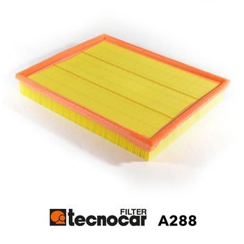 TECNOCAR A288: Filtro aria
