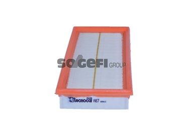 TECNOCAR A87: Gaisa filtrs