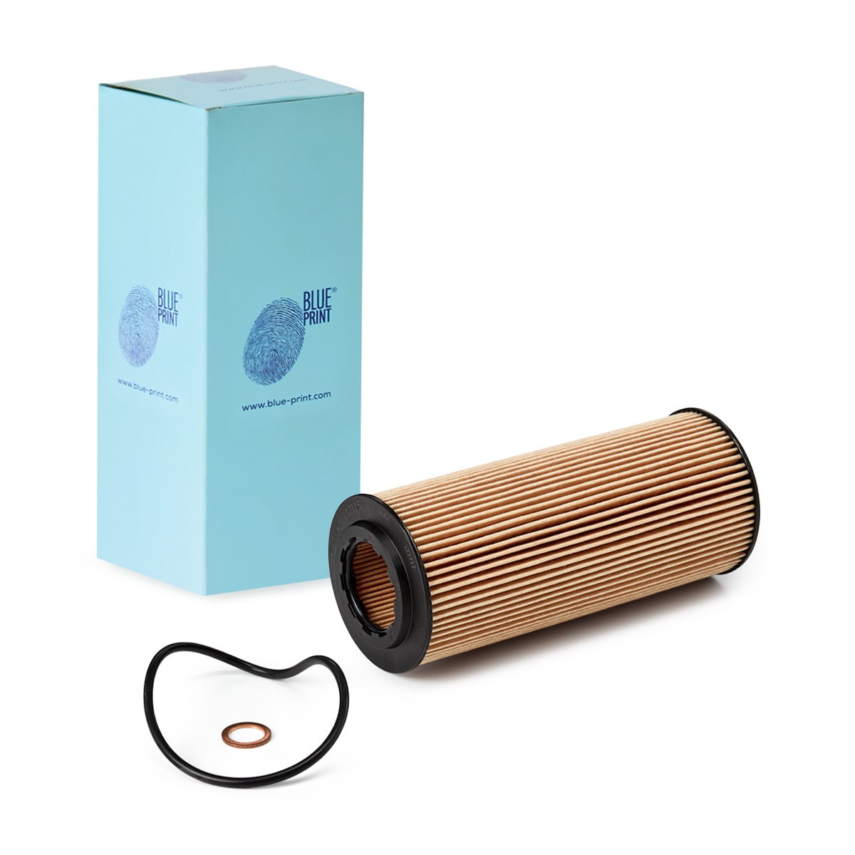 BLUE PRINT ADB112115: Oliefilter Met pakkingen