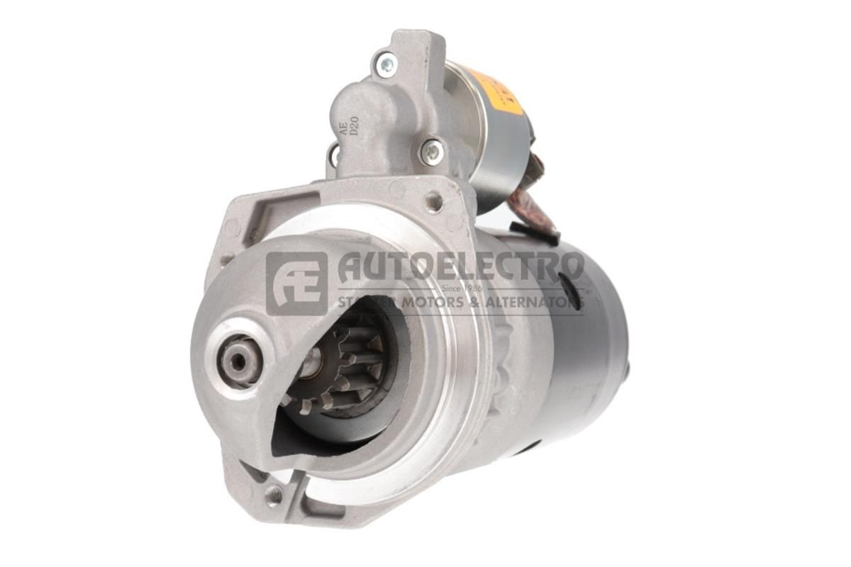 AUTOELECTRO AES3128: Starter 2,4kW