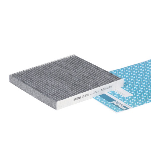 PURFLUX AHC330: Pollenfilter Aktivkulfilter