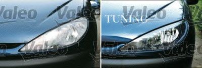 VALEO 088542: Комплект главен фар без регулиращо моторче за светлините CIBIE