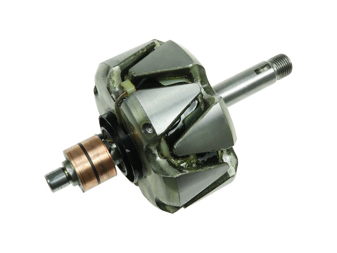 AS-PL AR0068: Rotor, alternator Brand new AS-PL Alternator brush set