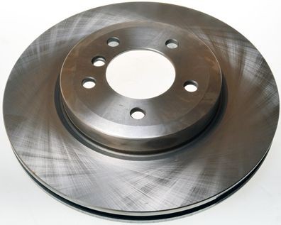 DENCKERMANN B130254: Disque de frein Ø: 325mm, ventilé, Ø: 325mm