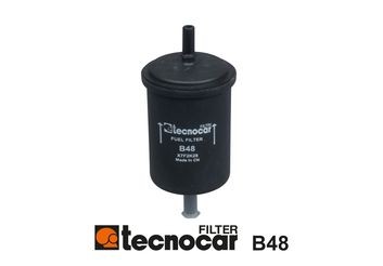 TECNOCAR B48: Kütusefilter