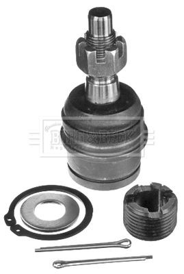 BORG & BECK BBJ5719: Pallonivel