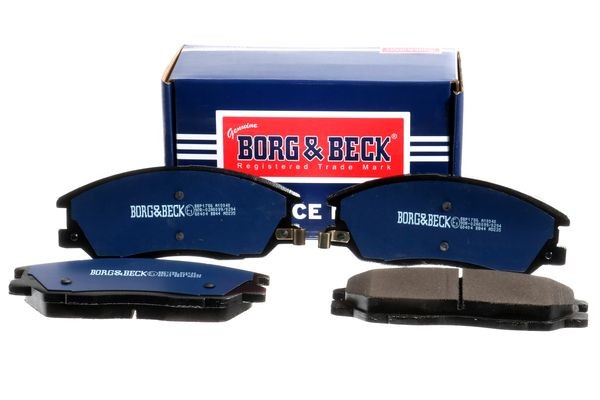 BORG & BECK BBP1786: Bremžu kluči