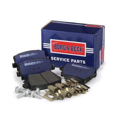 BORG & BECK BBP1877: Bremžu kluči