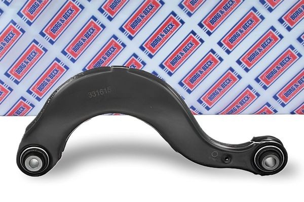 BORG & BECK BCA7263: Bærearm uten støtte / styreledd