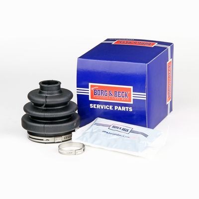 BORG & BECK BCB6305: Asmanchetten set Met bellen