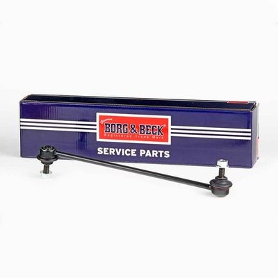 BORG & BECK BDL6671: Tanko, kallistuksenvaimennin 306mm