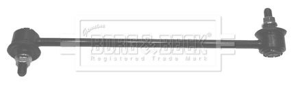 BORG & BECK BDL6747: Biellette de barre stabilisatrice 285mm
