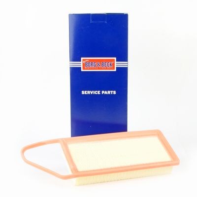 BORG & BECK BFA2016: Gaisa filtrs