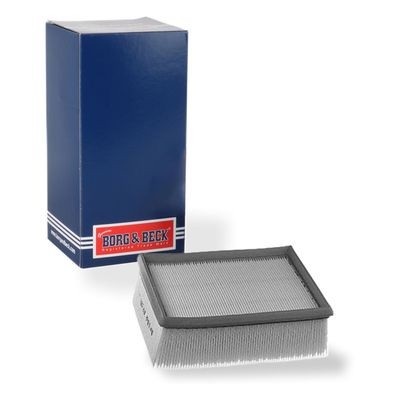 BORG & BECK BFA2063: Õhufilter