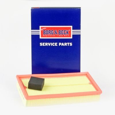 BORG & BECK BFA2077: Filtre à air