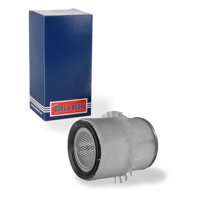 BORG & BECK BFA2218: Luchtfilter